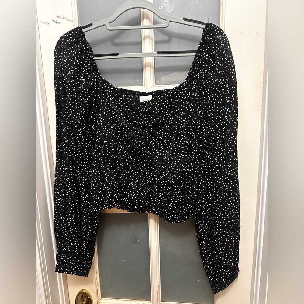 A New Day Top L